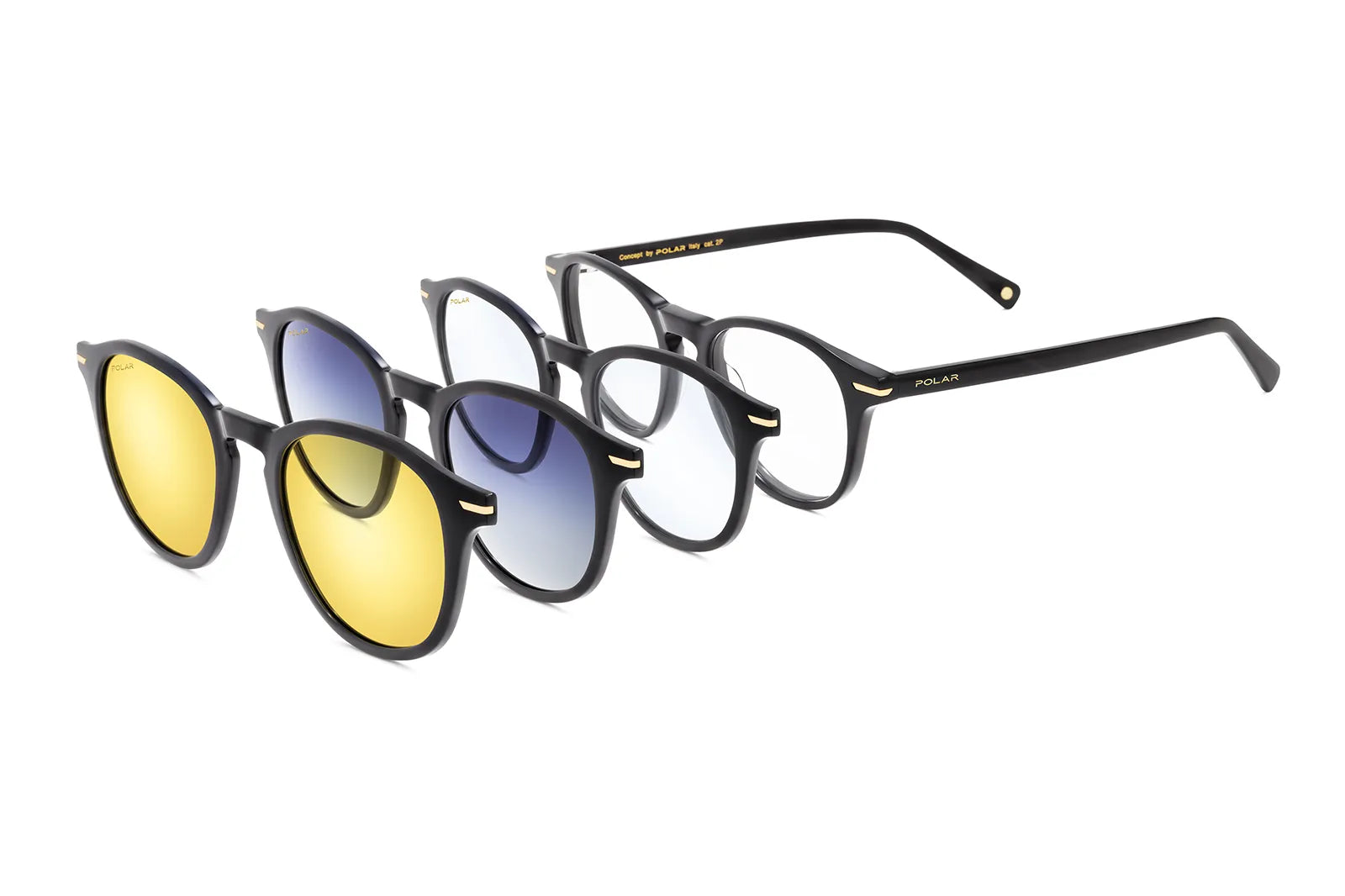 Gold Clip-on 7002 - MOVE