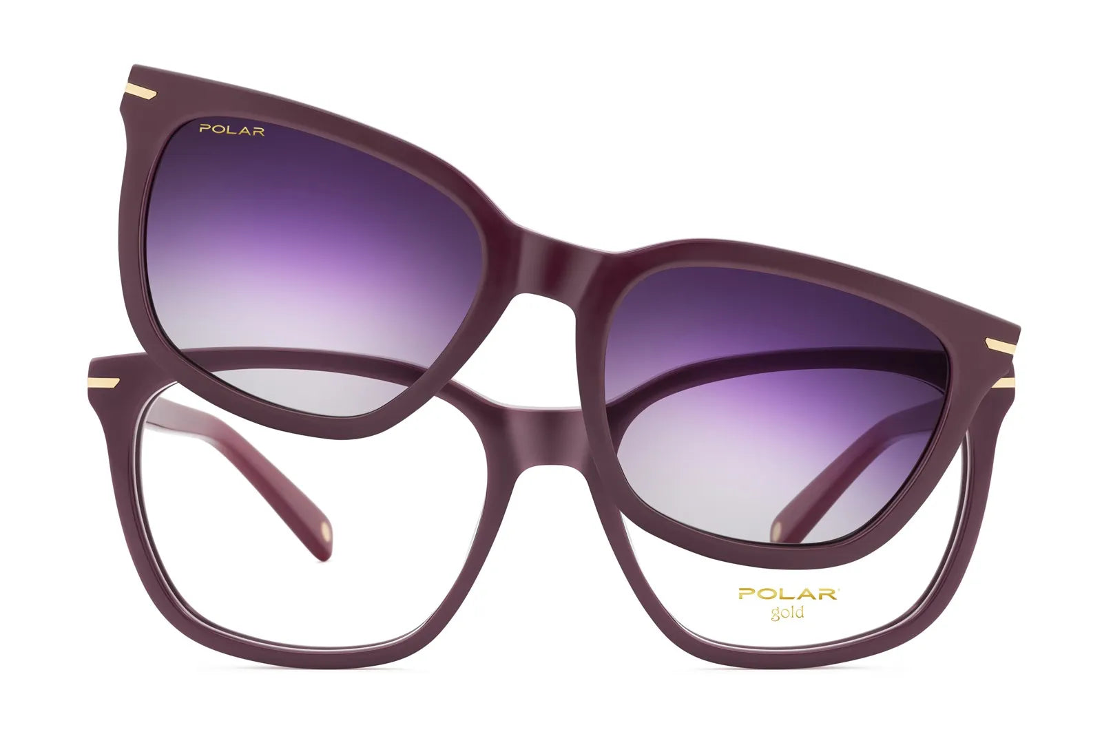 Gold Clip-on 7029 - 08