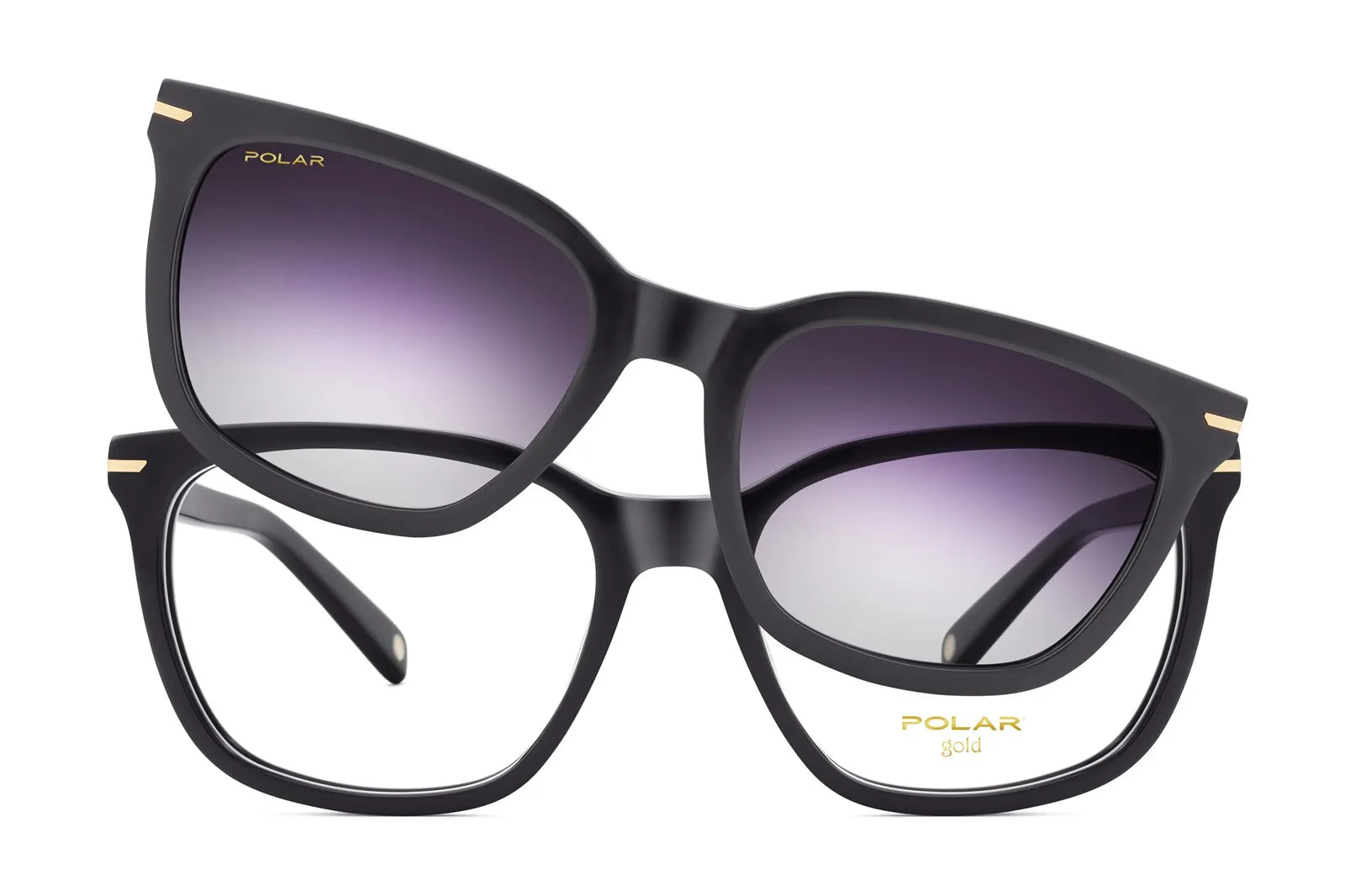 Gold Clip-on 7029 - 77/F