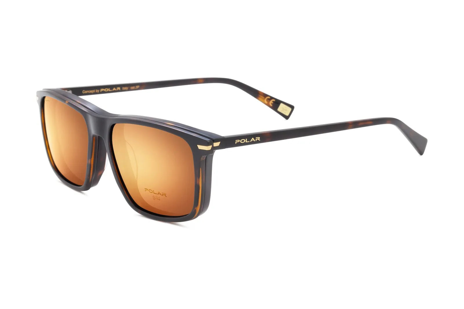 Gold Clip-on 7031 - 428/R