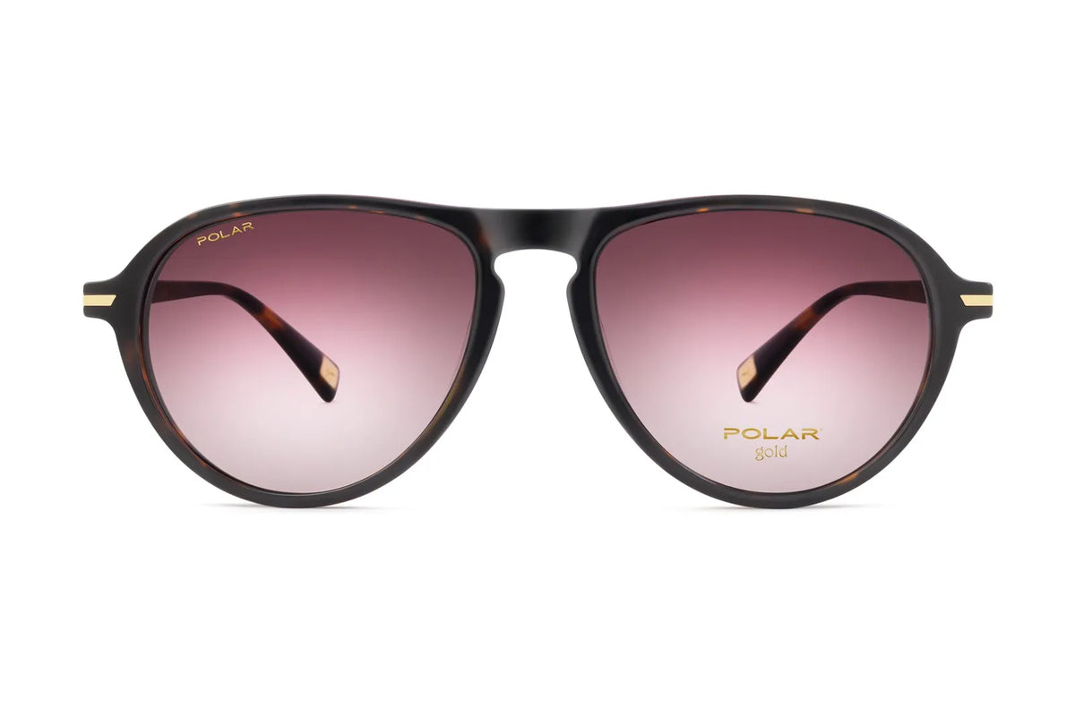 Gold Clip-on 7033 - 428/R