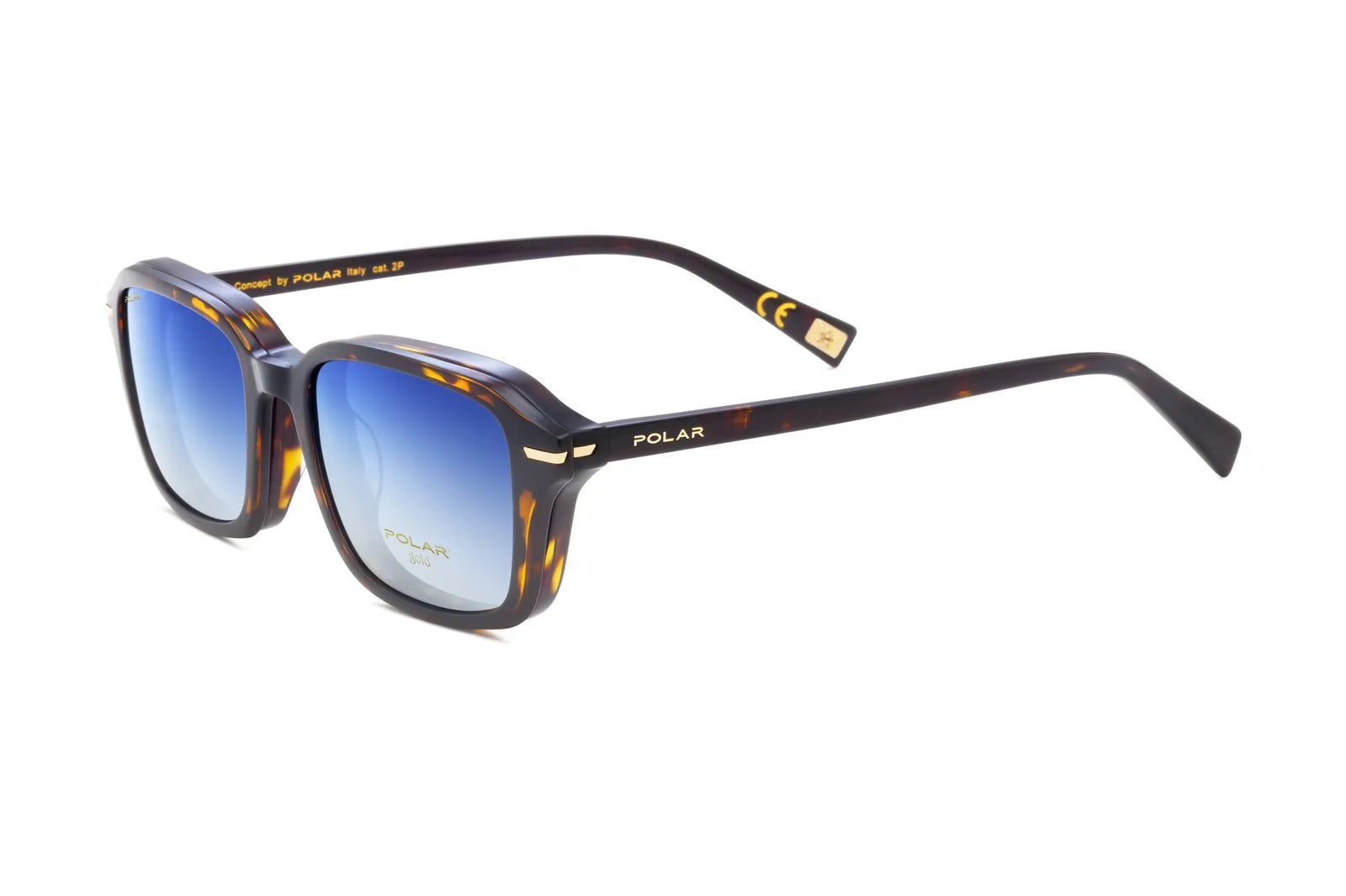 Gold Clip-on 7043 - 428/Q