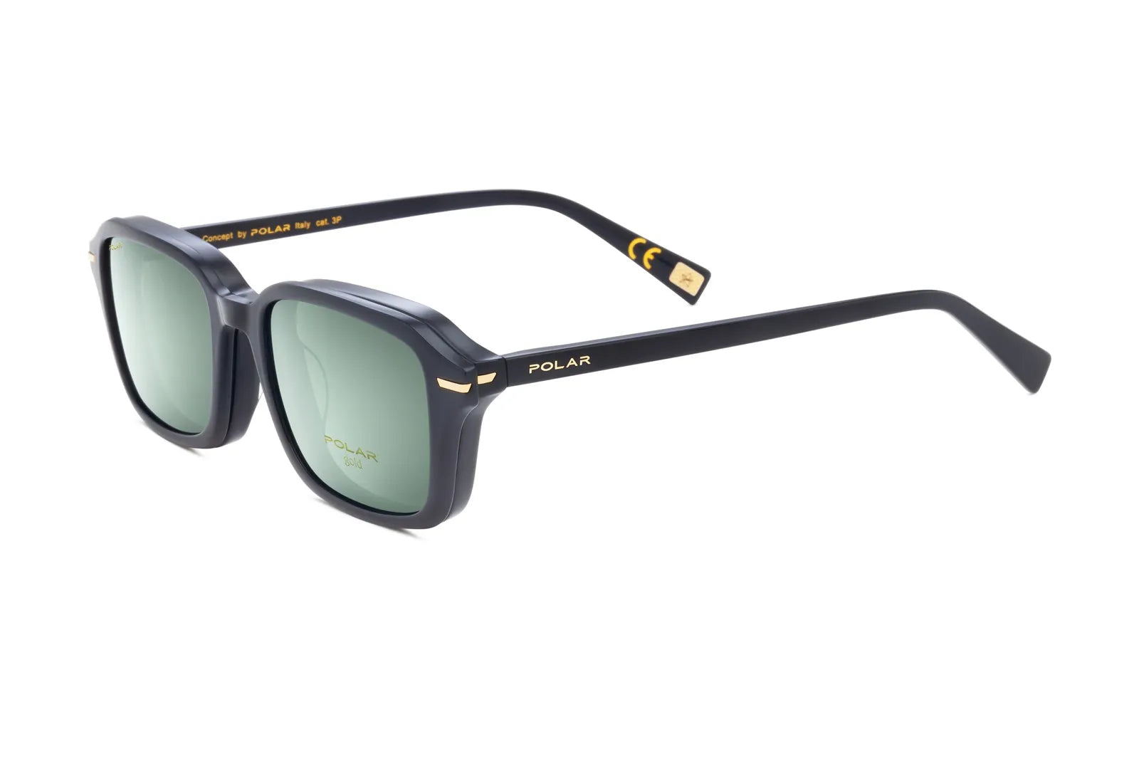 Gold Clip-on 7043 - 77/G