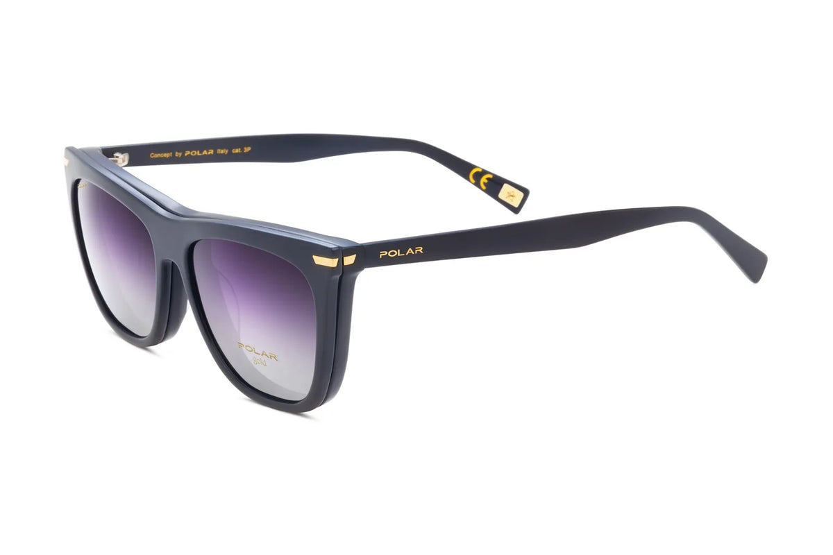 Gold Clip-on 7044 - 77/F