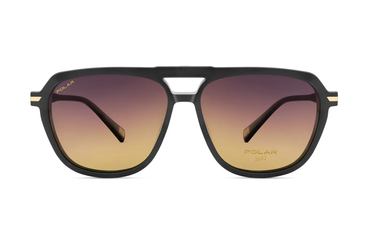 Gold Clip-on 7063 - 77/Y