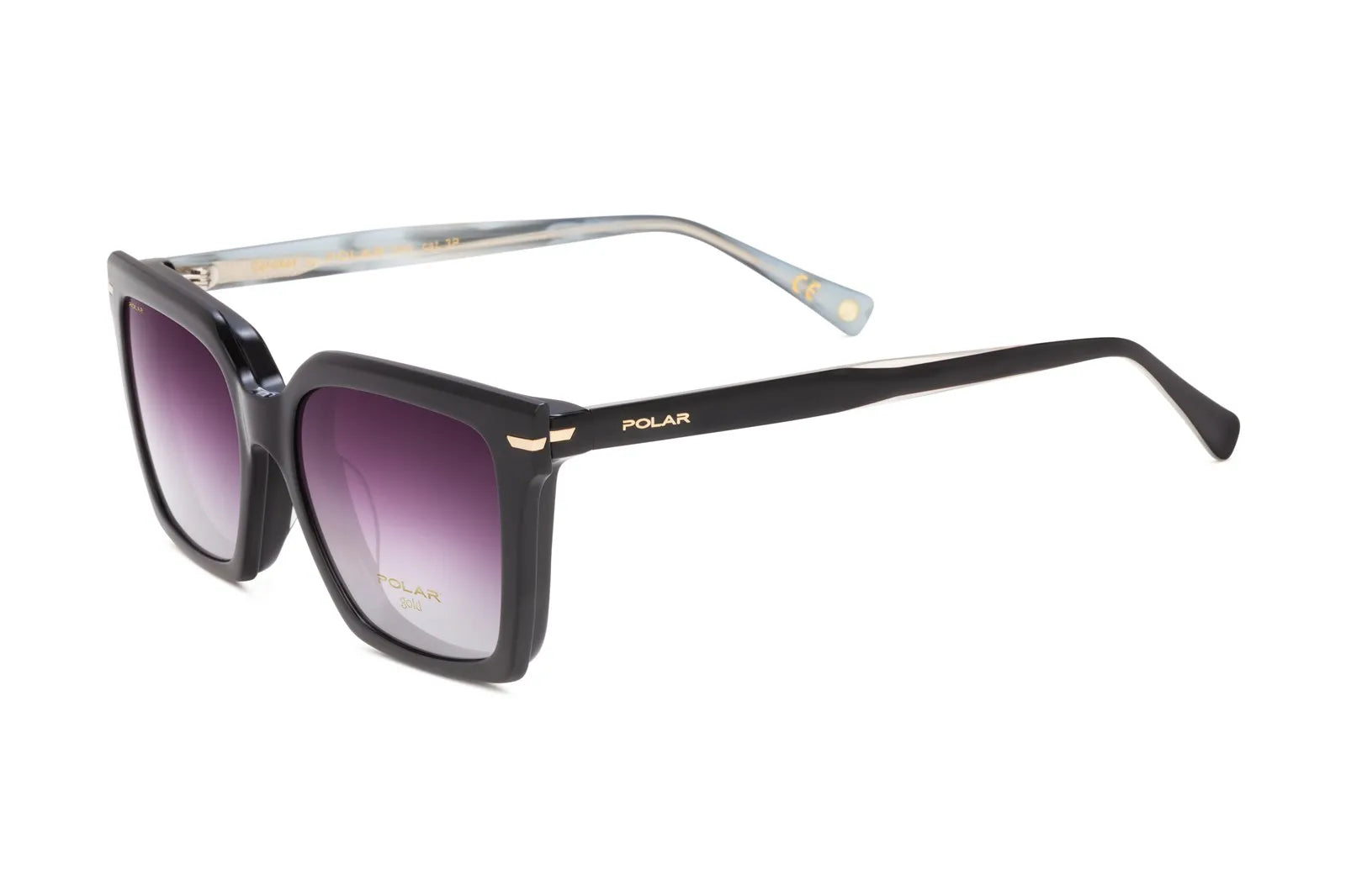 Gold Calliope Clip-on - 410