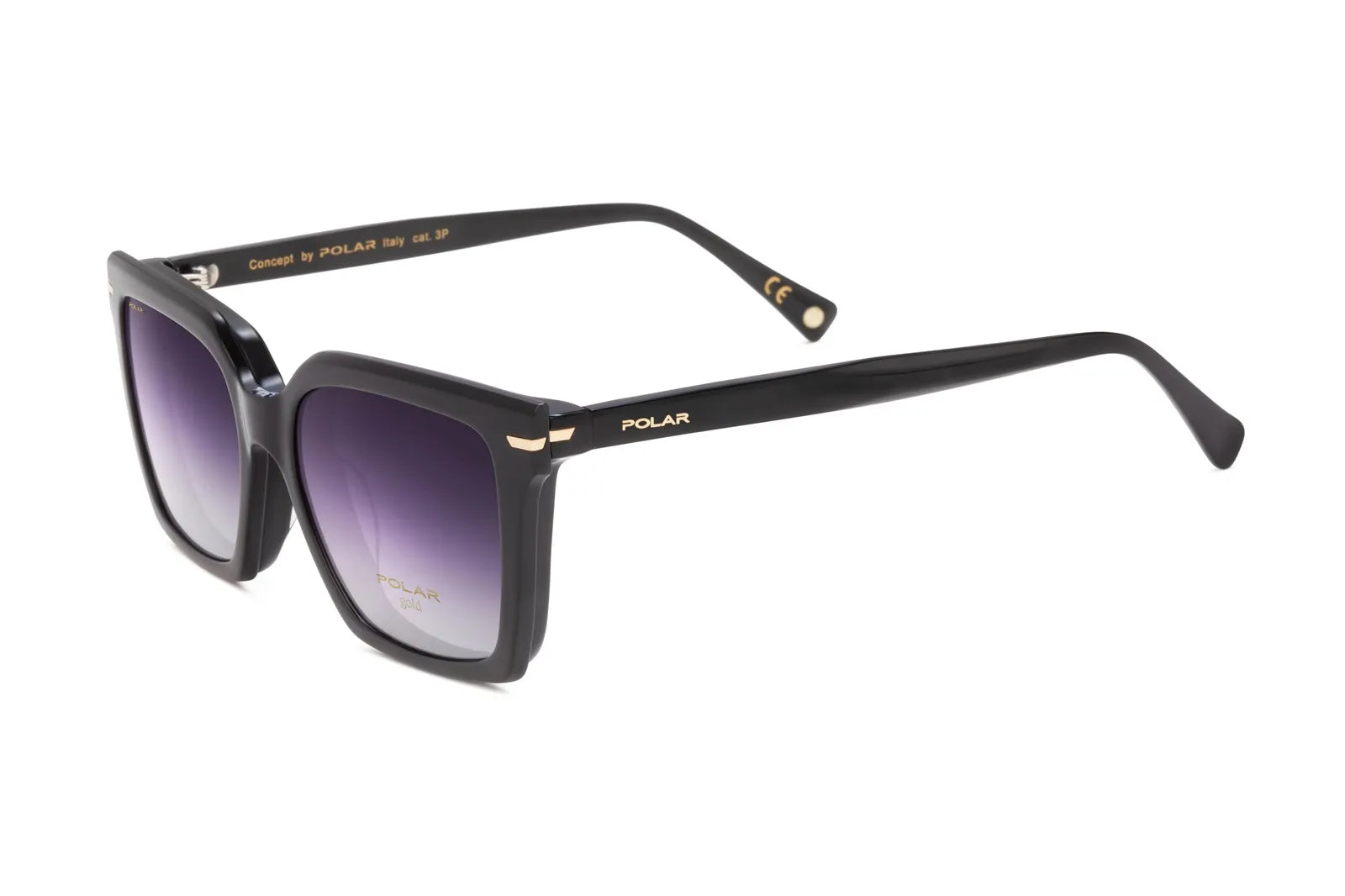 Gold Calliope Clip-on - 77/F