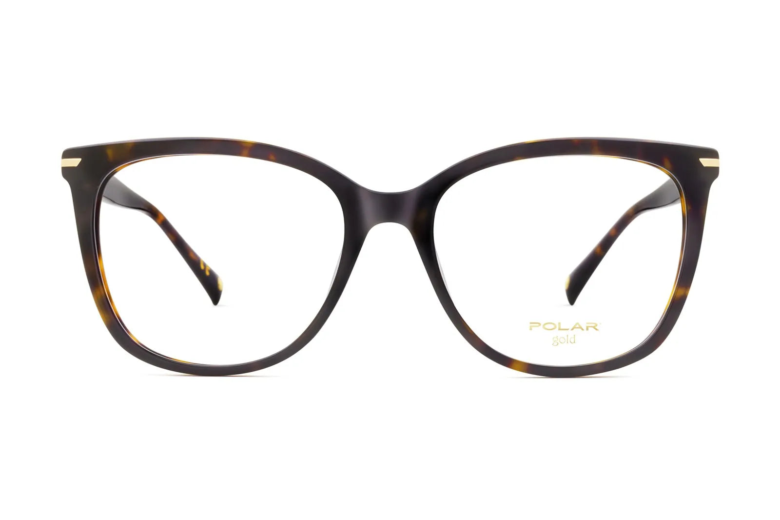 Gold Cassiopea Clip-on - 428