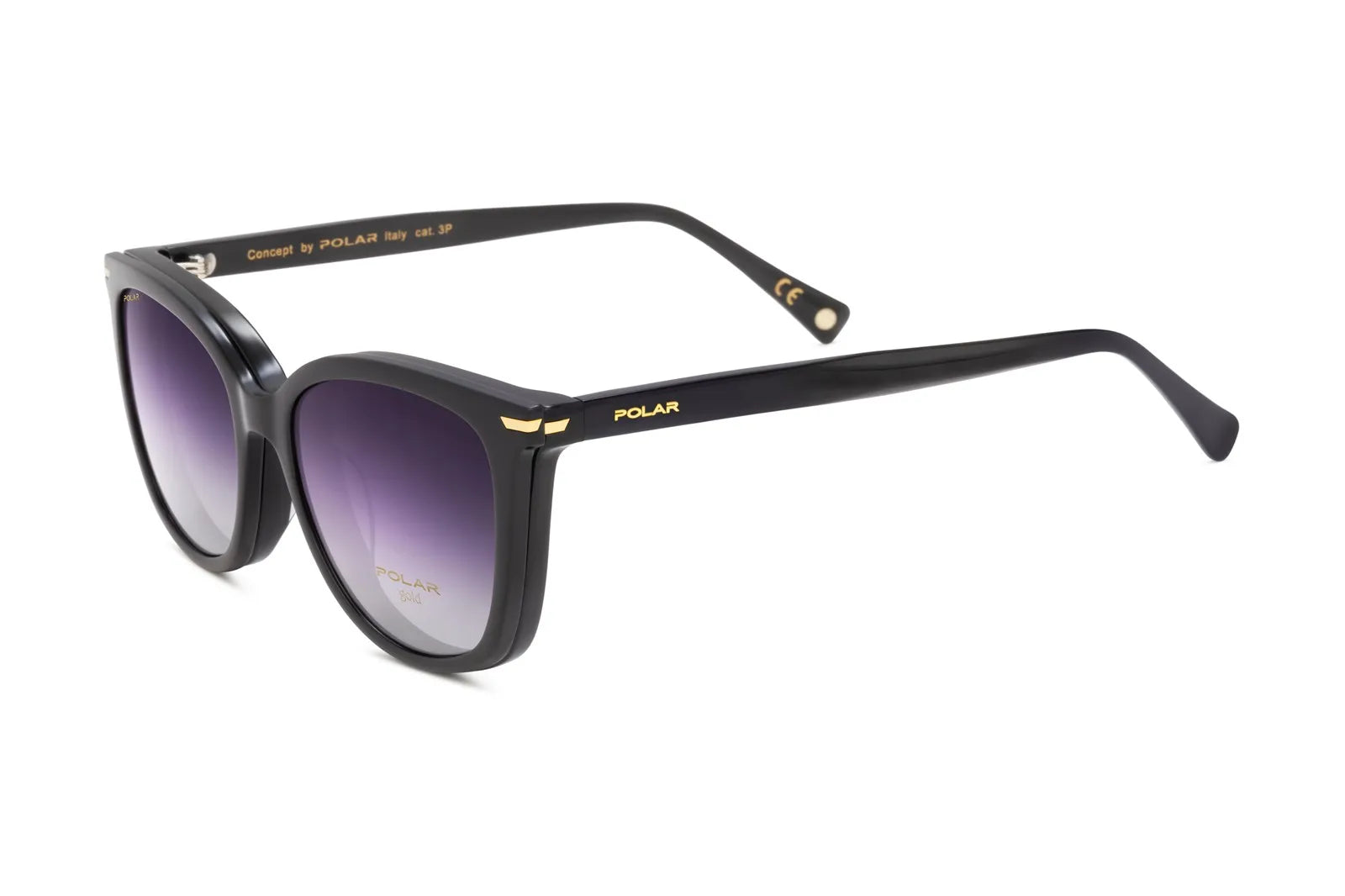 Gold Cassiopea Clip-on - 77/F