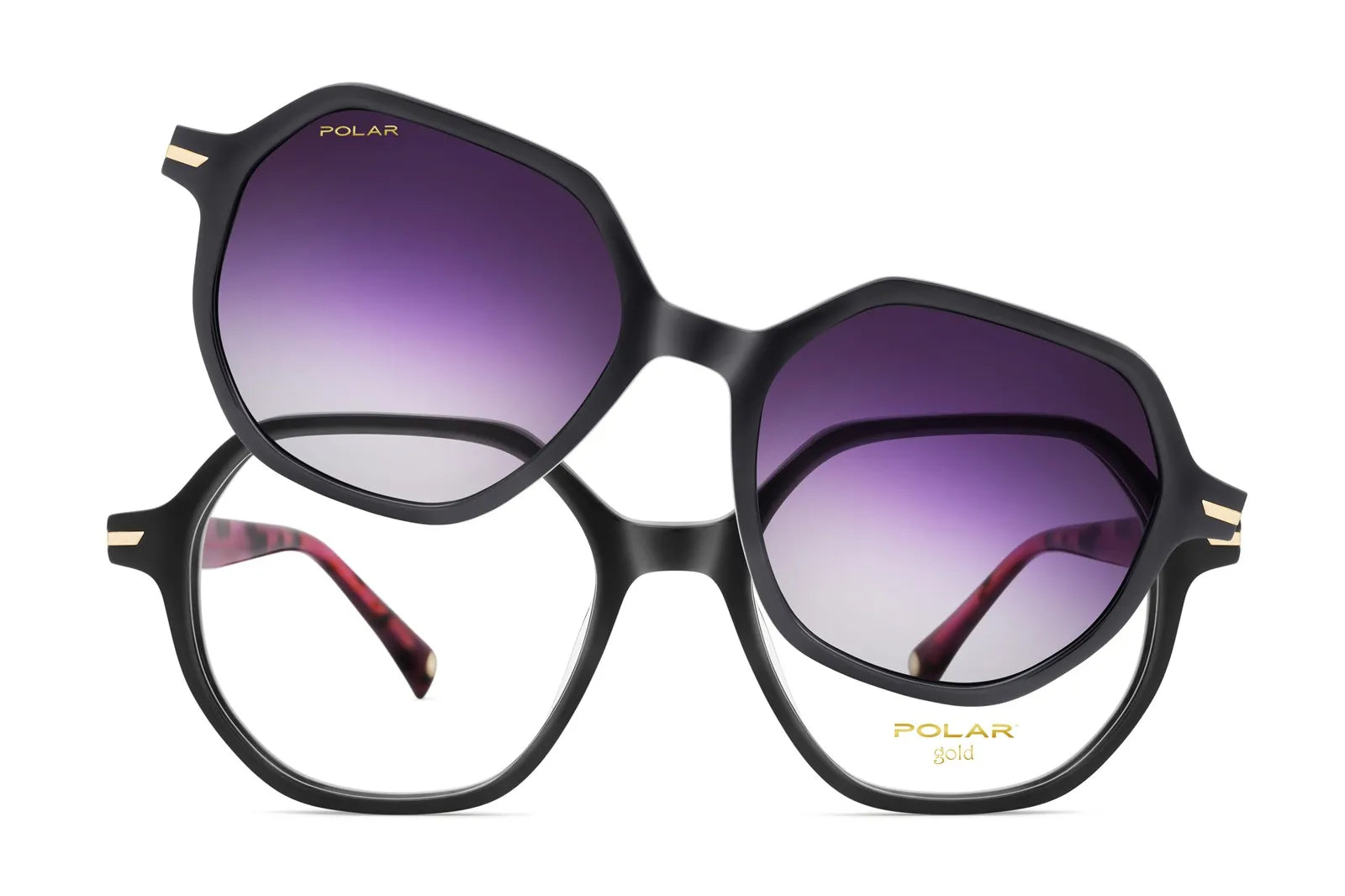 Gold Circe Clip-on - 408