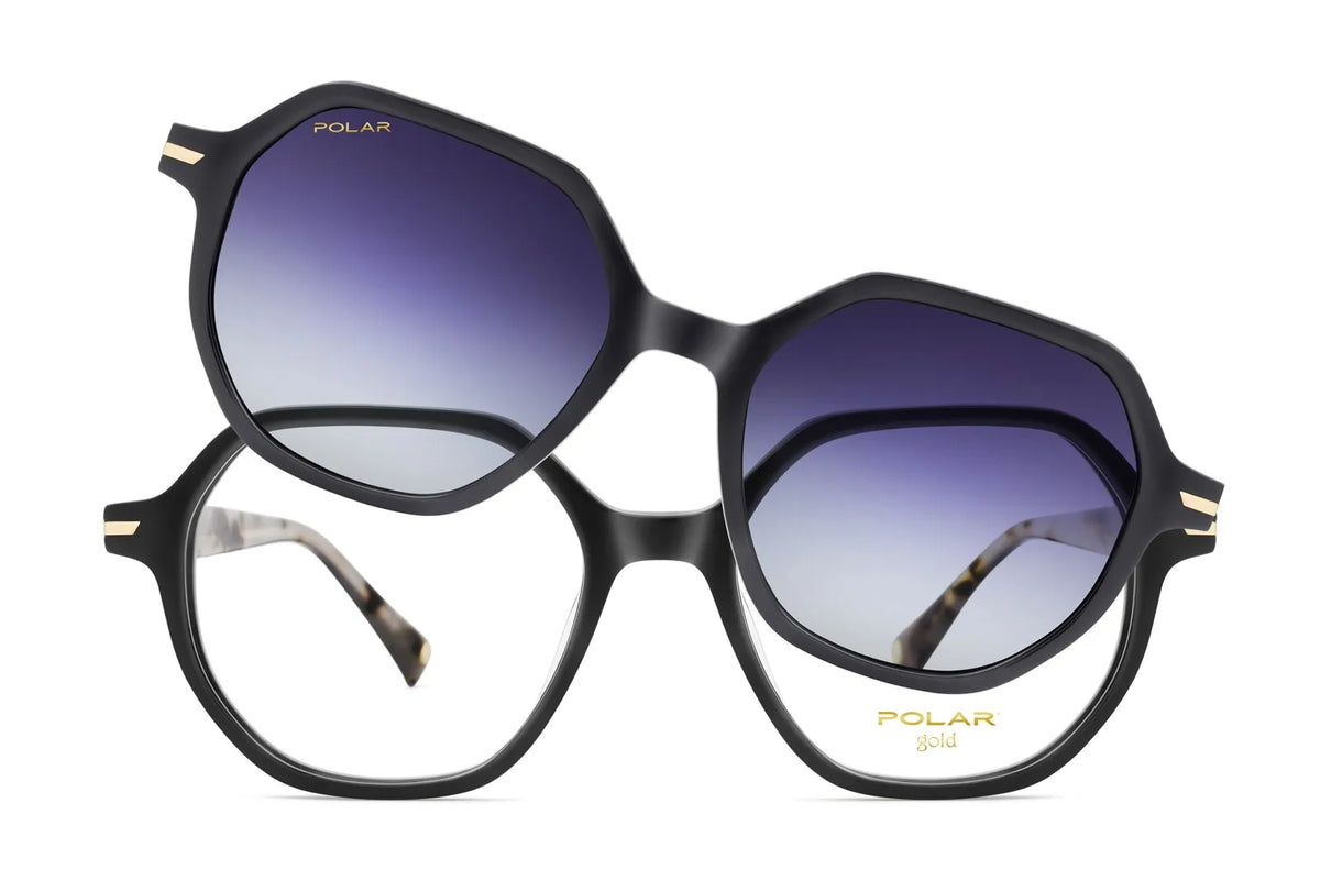 Gold Circe Clip-on - 410