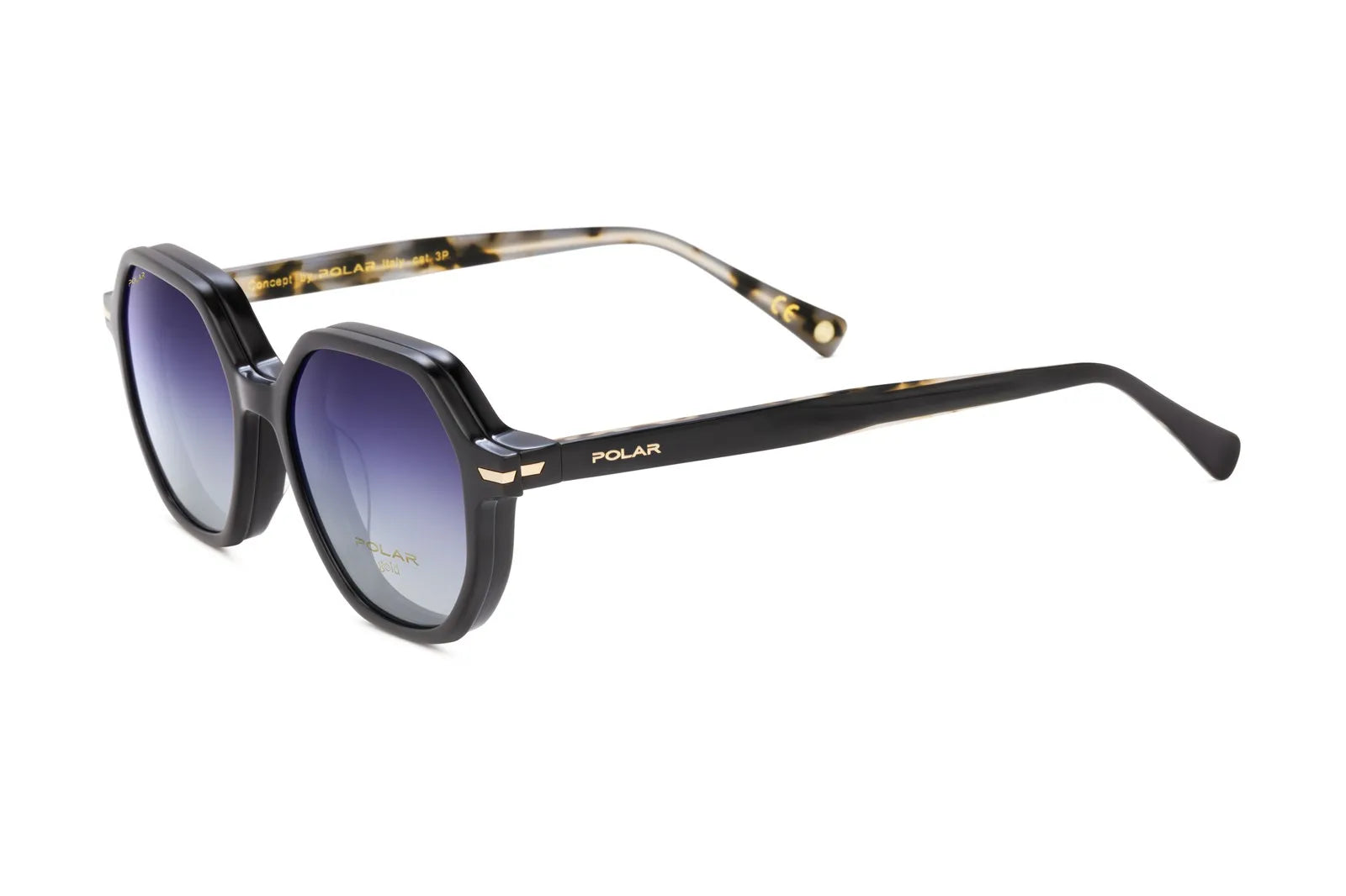 Gold Circe Clip-on - 410