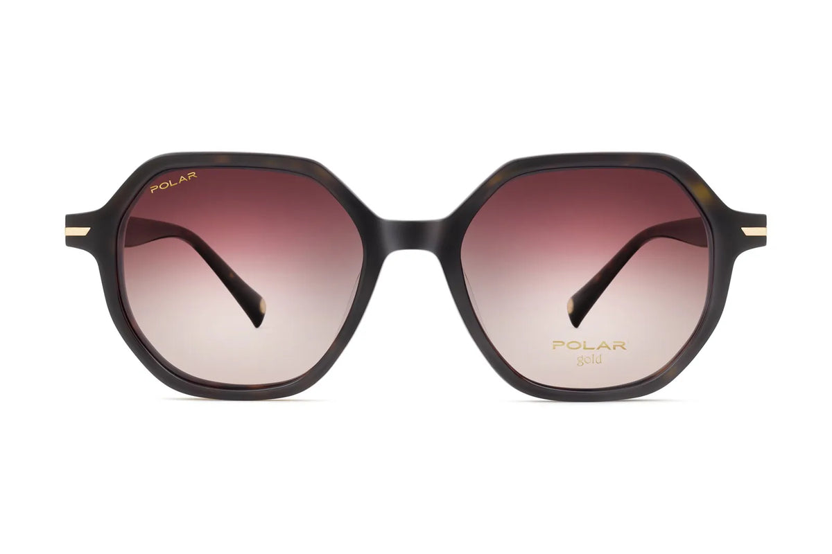 Gold Circe Clip-on - 428
