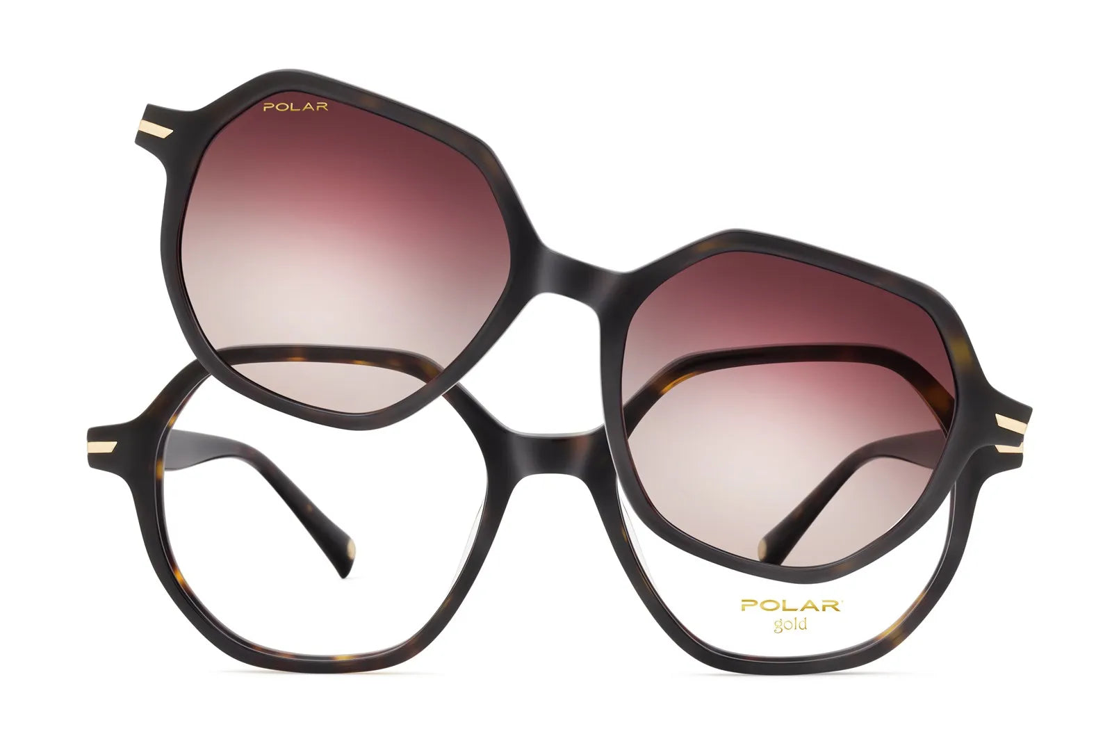 Gold Circe Clip-on - 428