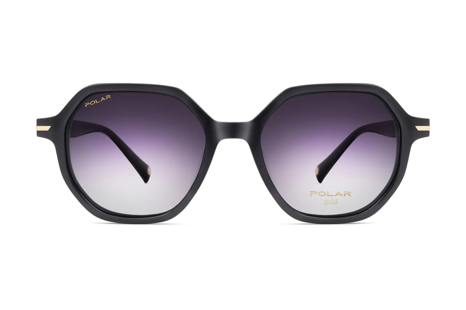 Gold Circe Clip-on - 77