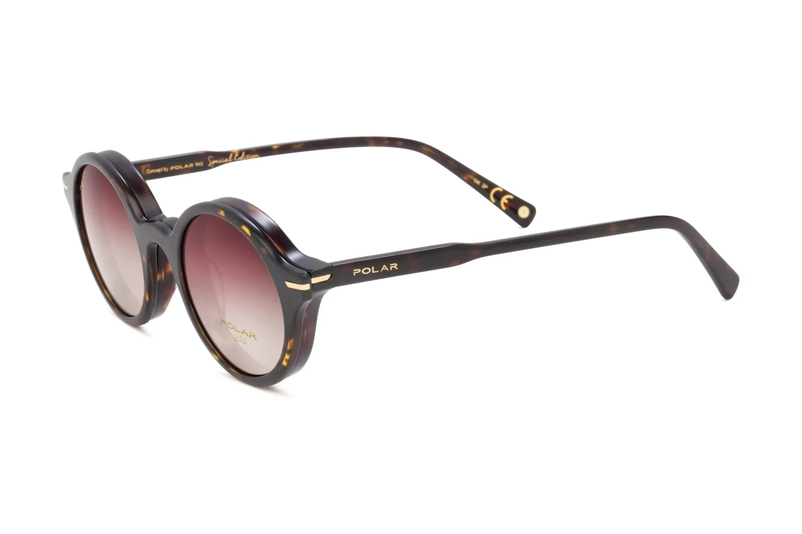 Gold Perseo Clip-on - 428