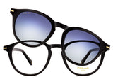 Gold Clip-on 7002 - 77/Q