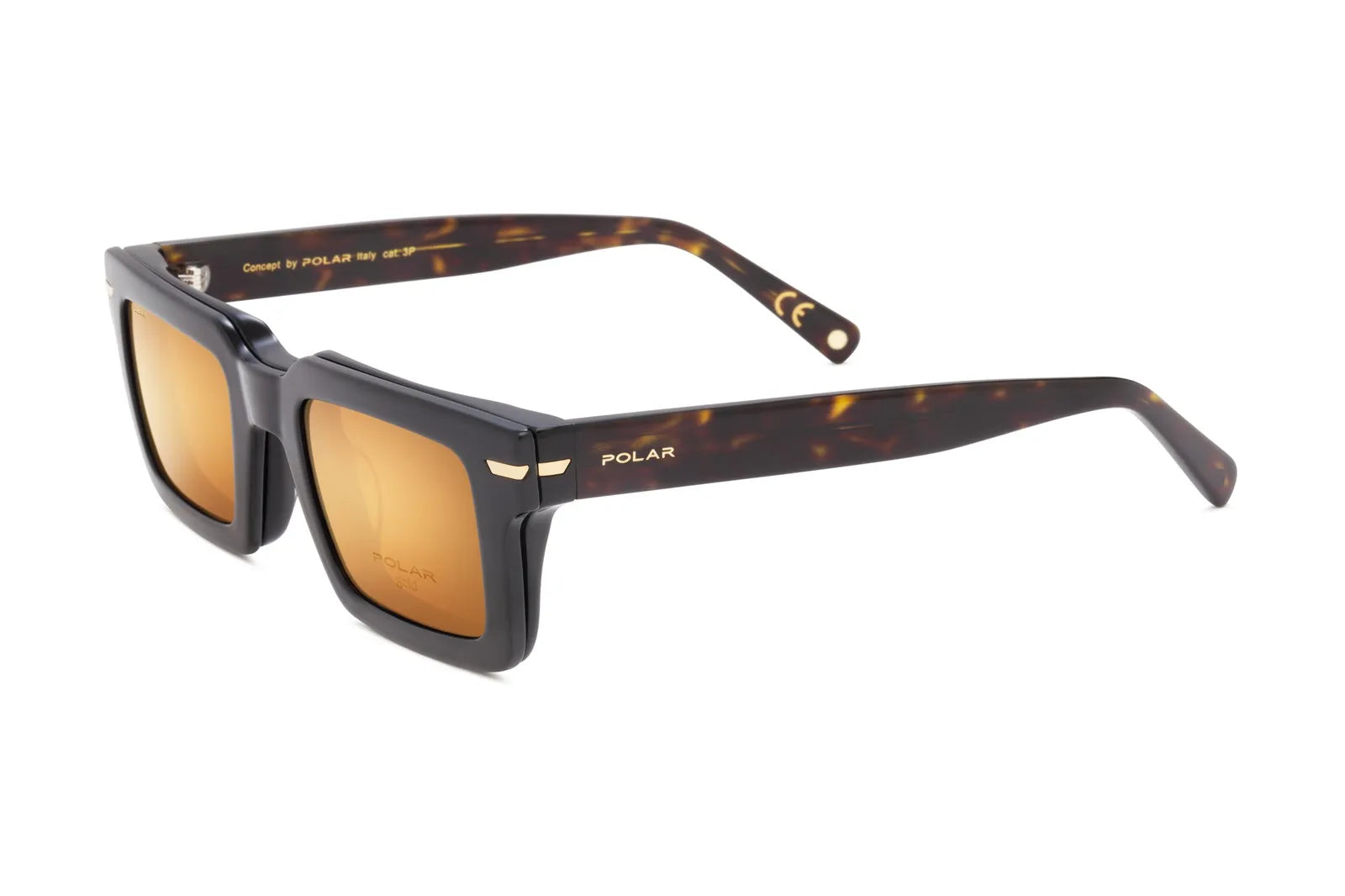 Gold Clip-on 7028 - 477/R