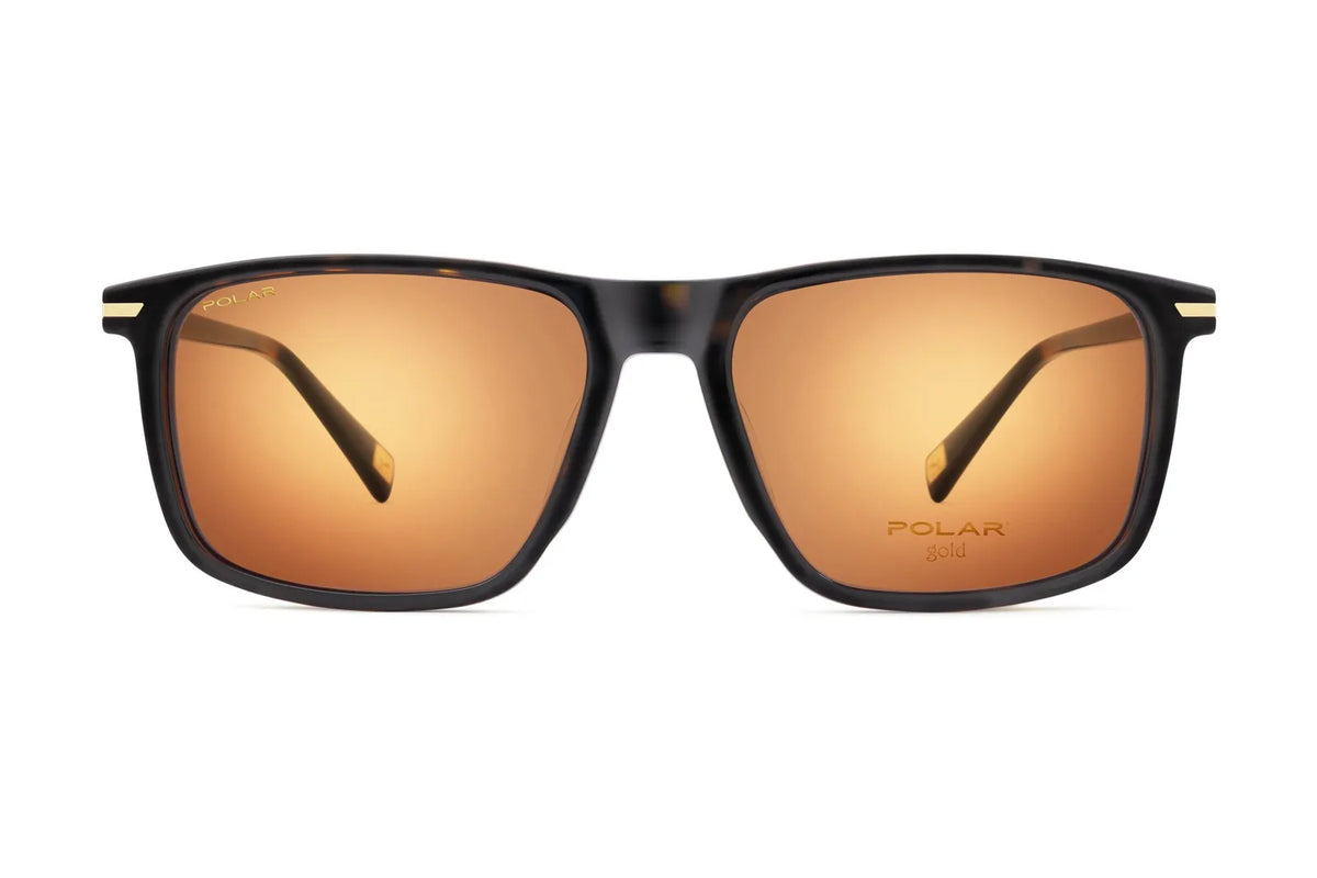 Gold Clip-on 7031 - 428/R