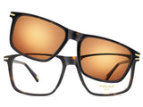 Gold Clip-on 7031 - 428/R