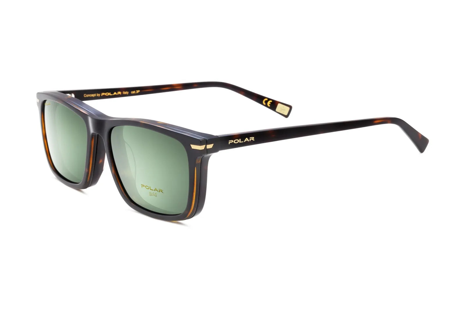 Gold Clip-on 7032 - 428/G