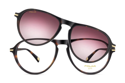 Gold Clip-on 7033 - 428/R