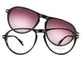 Gold Clip-on 7033 - 428/R