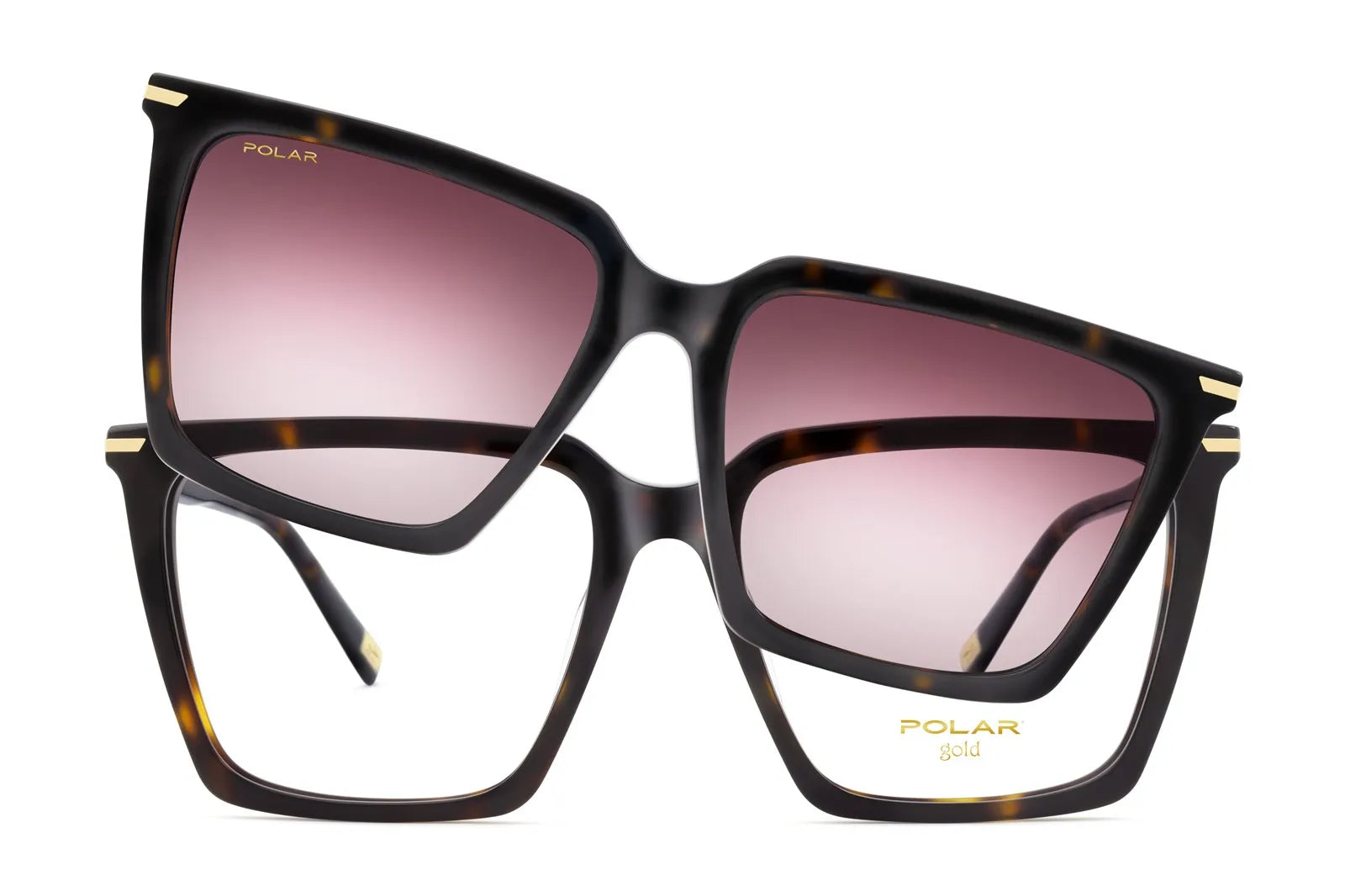 Gold Clip-on 7035 - 428/R