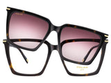 Gold Clip-on 7035 - 428/R