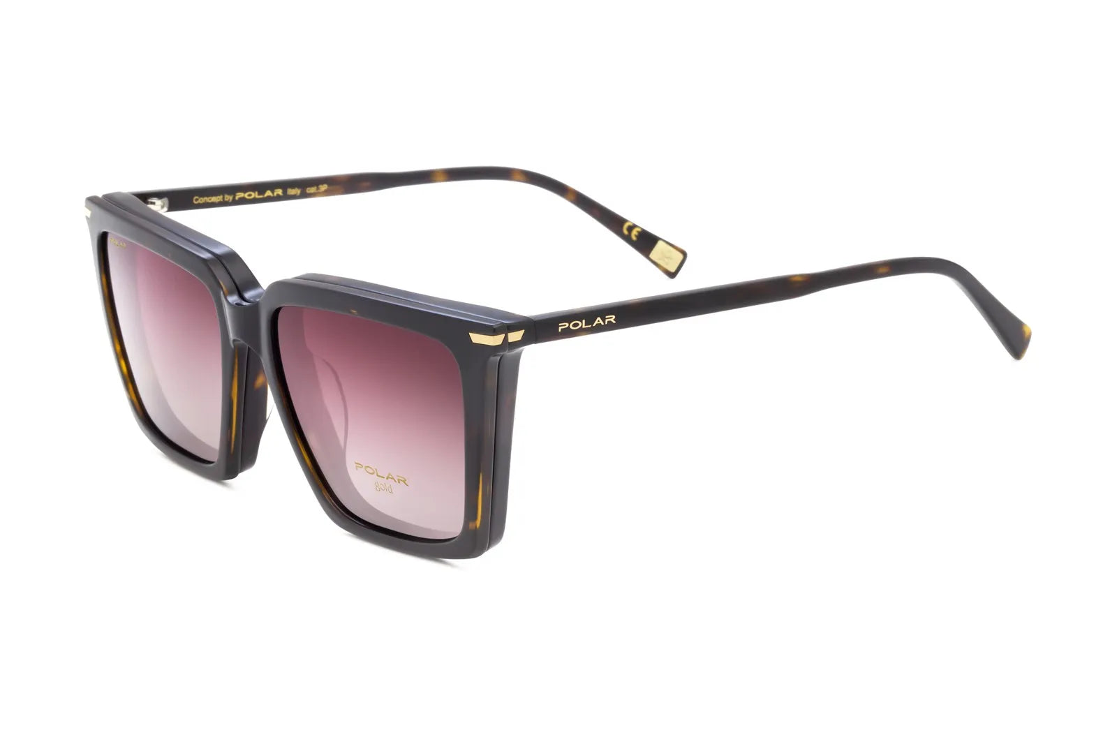 Gold Clip-on 7035 - 428/R