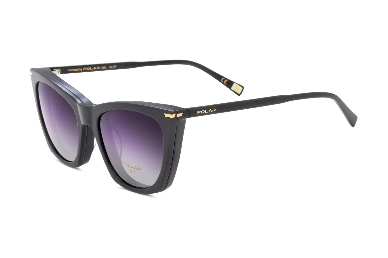 Gold Clip-on 7041 - 77/F