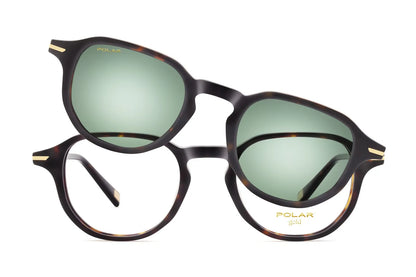 Gold Clip-on 7042 - 428/G