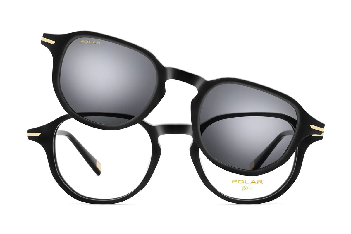 Gold Clip-on 7042 - 77/F