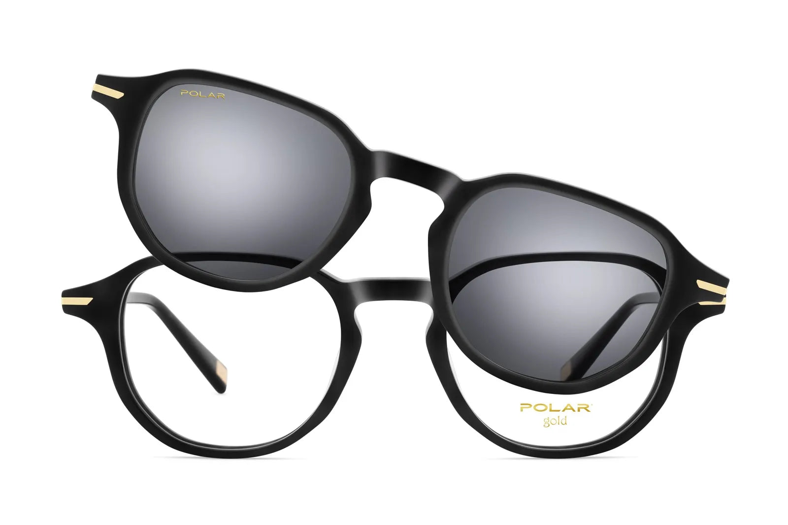 Gold Clip-on 7042 - 77/F