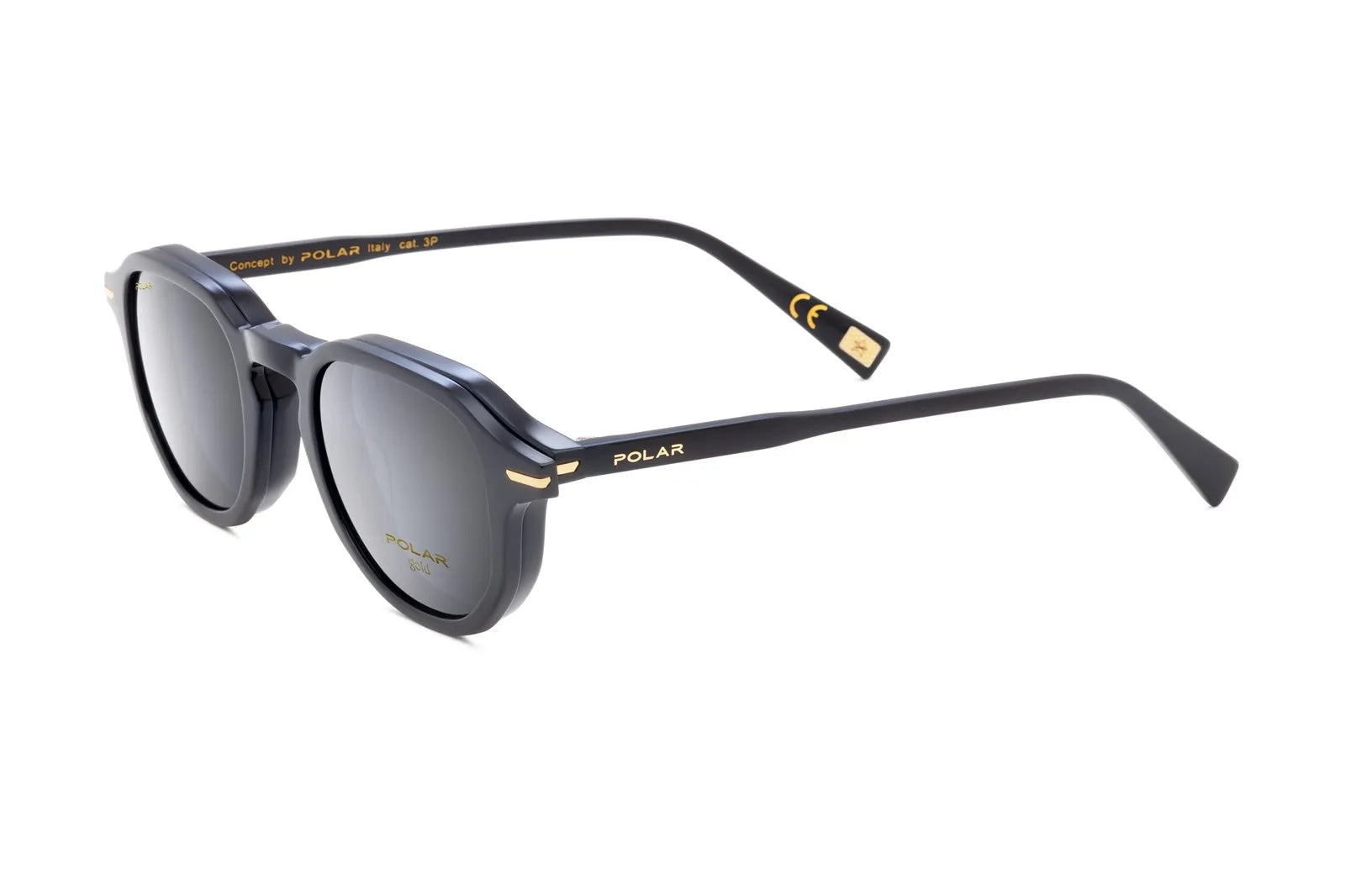 Gold Clip-on 7042 - 77/F