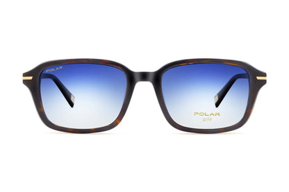 Gold Clip-on 7043 - 428/Q