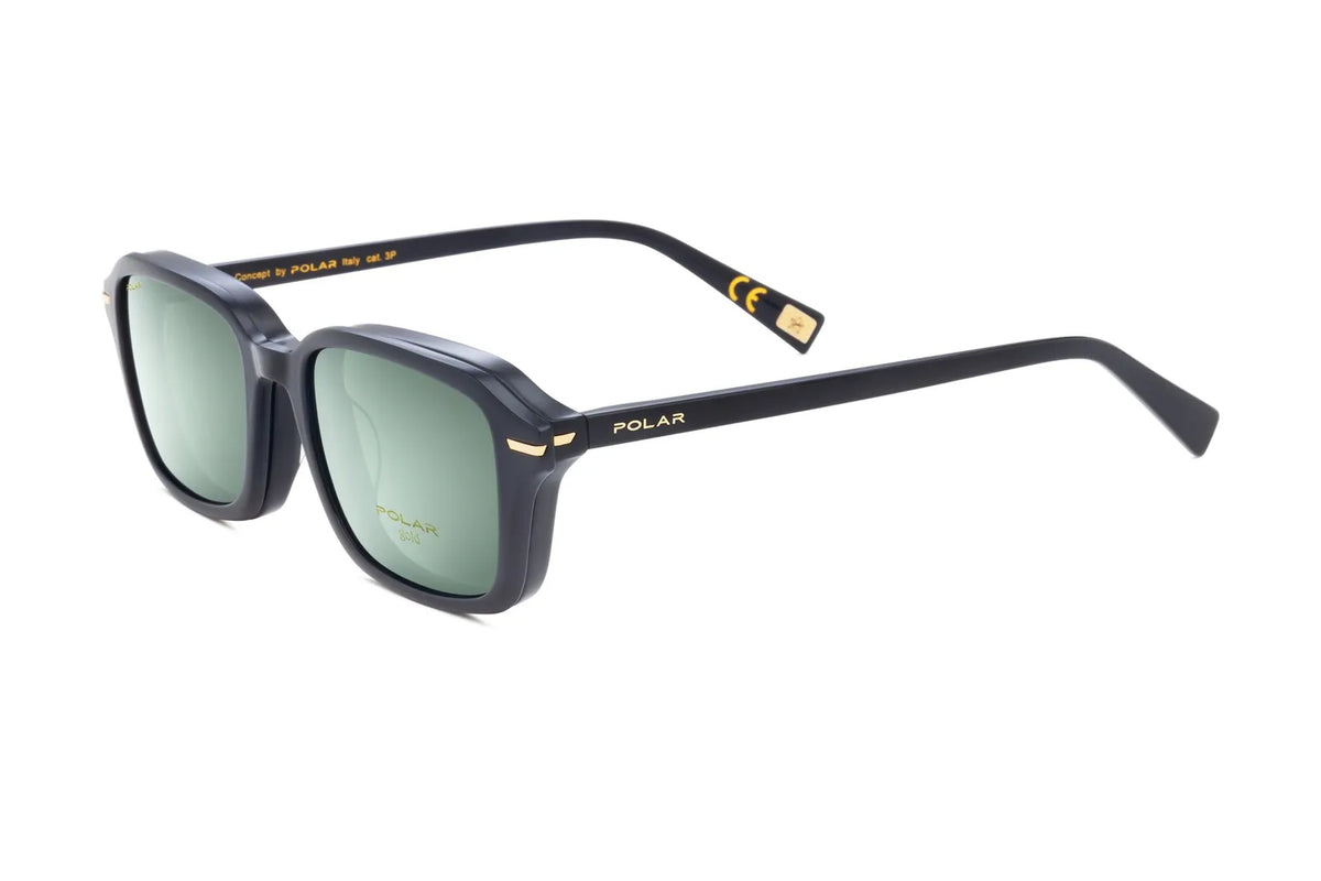 Gold Clip-on 7043 - 77/G