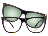 Gold Clip-on 7044 - 428/G