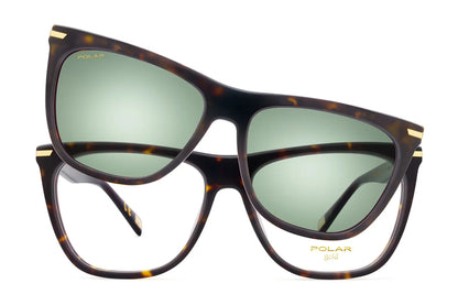 Gold Clip-on 7044 - 428/G