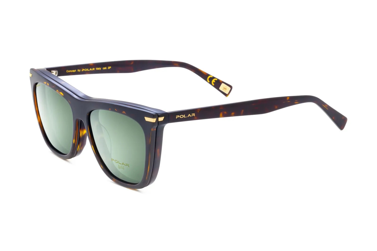 Gold Clip-on 7044 - 428/G