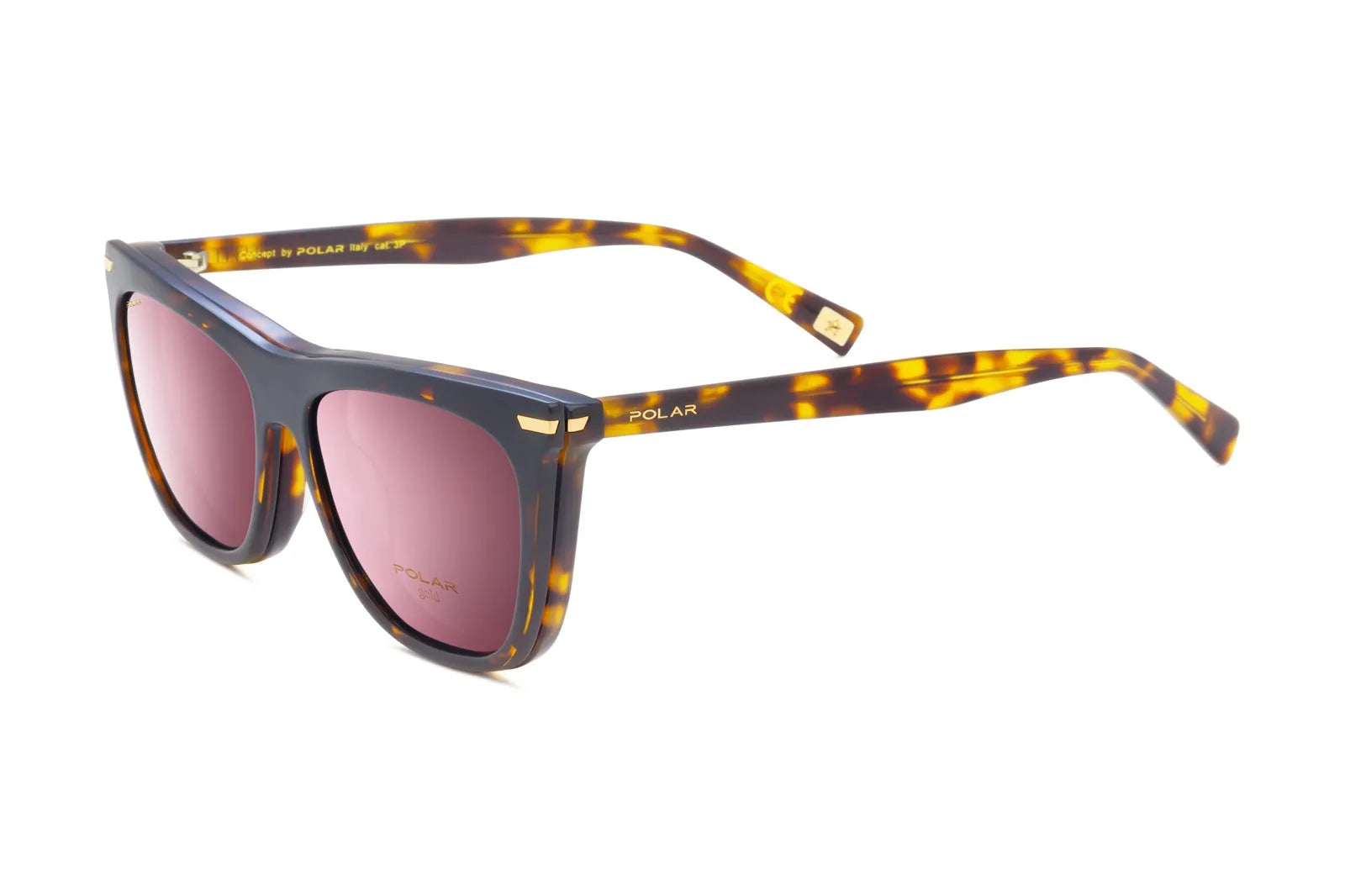 Gold Clip-on 7044 - 429/P