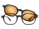 Gold Clip-on 7056 - 477