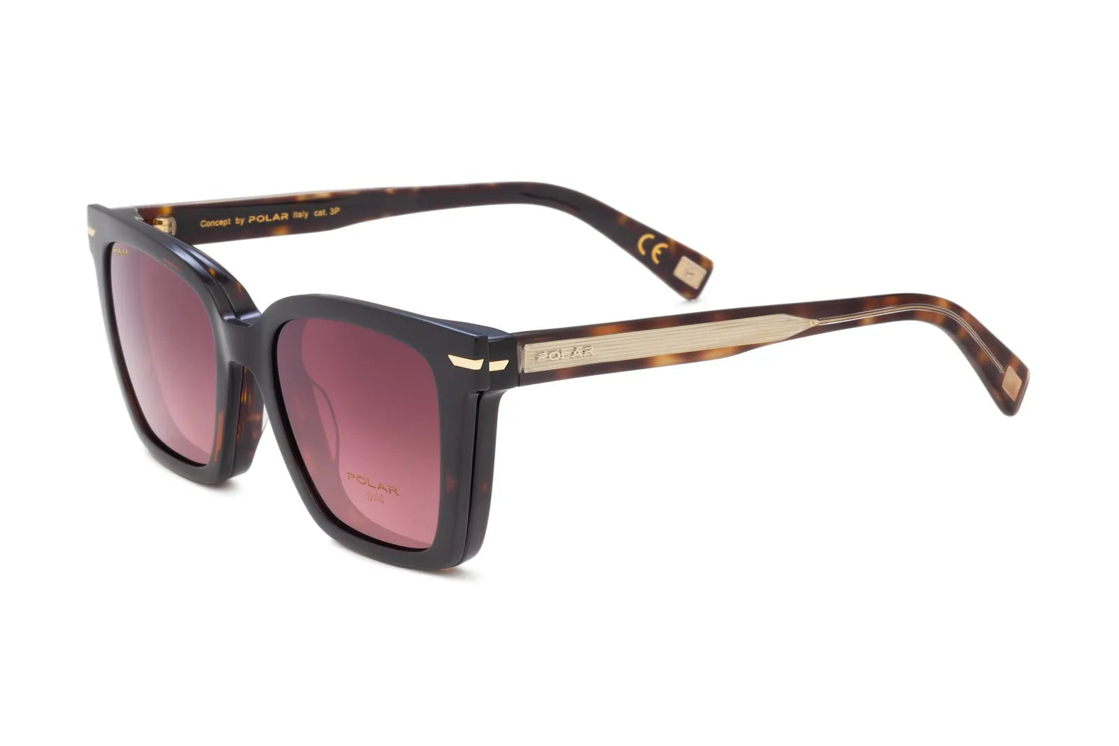 Gold Clip-on 7058 - 428/G