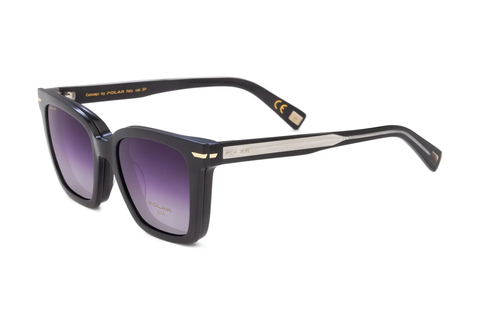 Gold Clip-on 7058 - 77