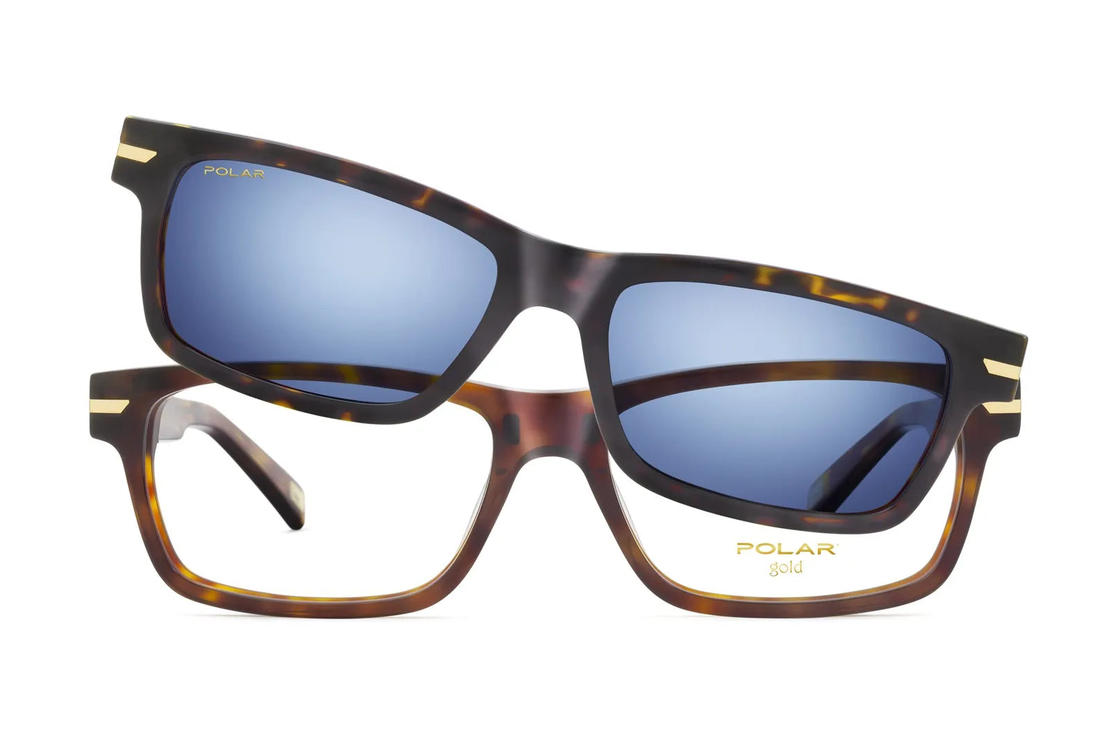 Gold Clip-on 7059 - 428/G