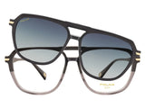 Gold Clip-on 7063 - 68