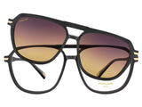 Gold Clip-on 7063 - 77/Y