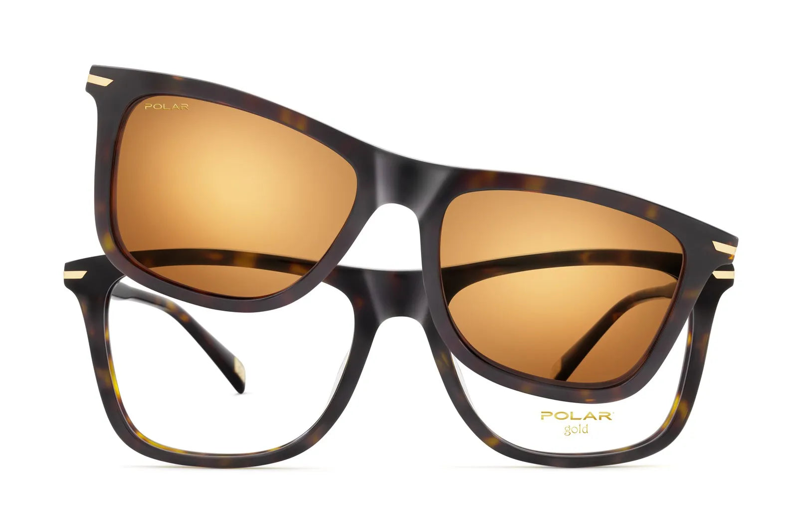 Gold Clip-on 7064 - 428