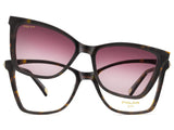 Gold Clip-on 7069 - 4280
