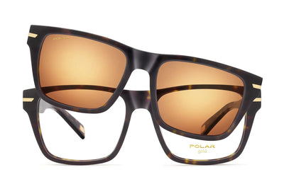 Gold Clip-on 7070 - 428/R